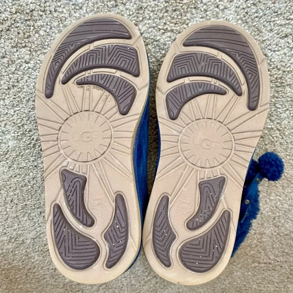 UGG Plumdale Cuff Boots - Picture 11 of 15